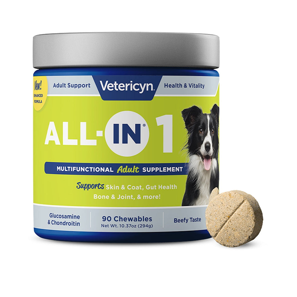 Vetericyn ALL - IN Supplement for Adult Dog - PetHubb - 1765