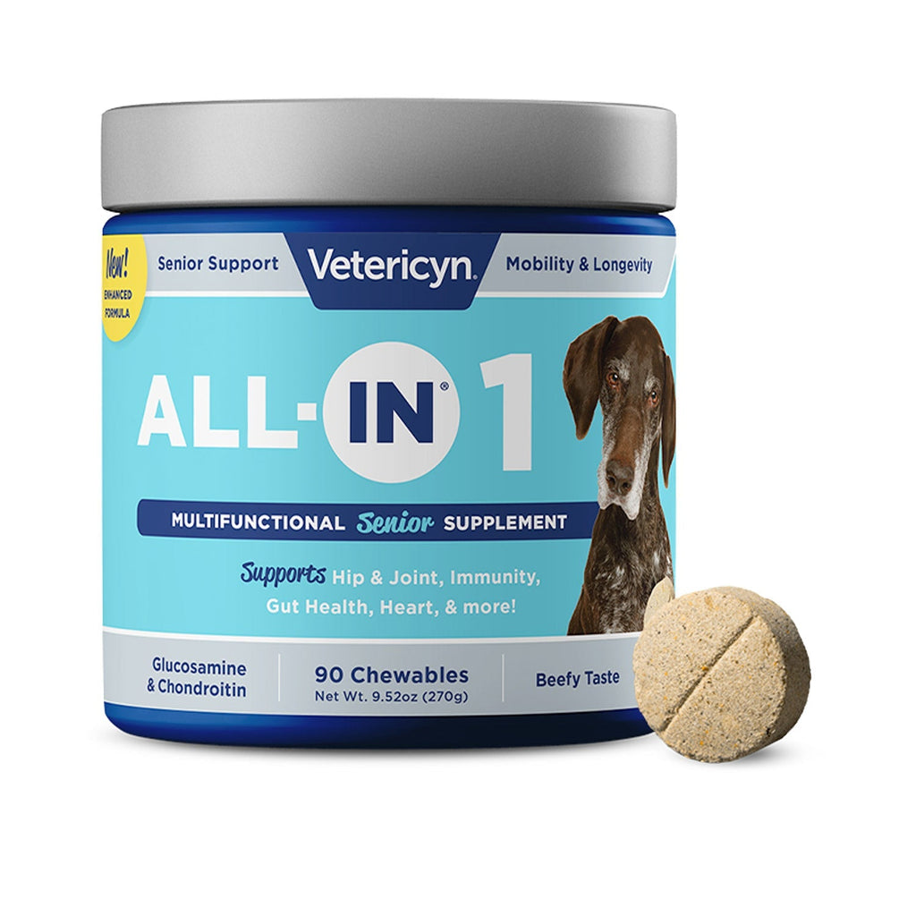 Vetericyn ALL - IN Supplement for Senior Dog - PetHubb - 1764