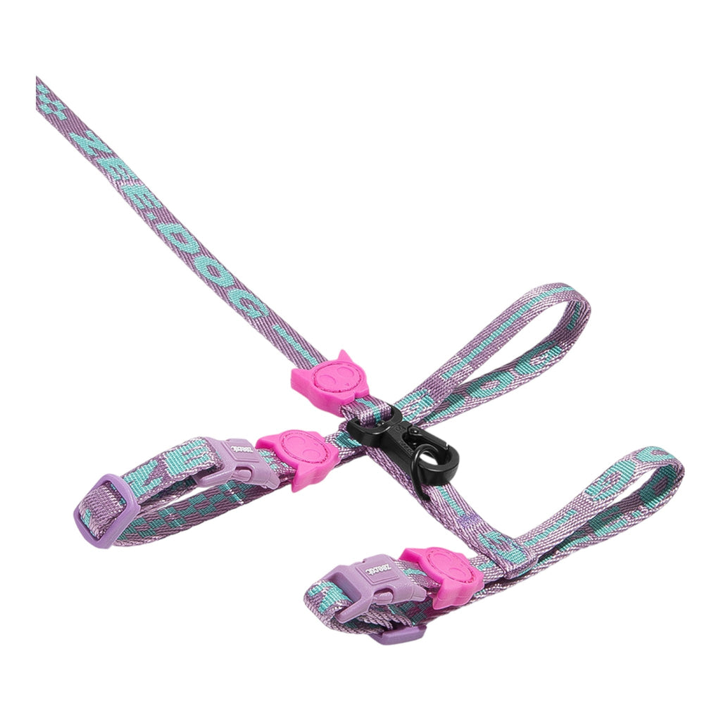 Zee.Cat Printed Cat Harness & Leash Set - PetHubb - 7908471118879