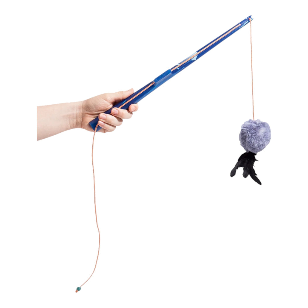 Zee.Cat Wand Cat Toy - PetHubb - 7908471102243