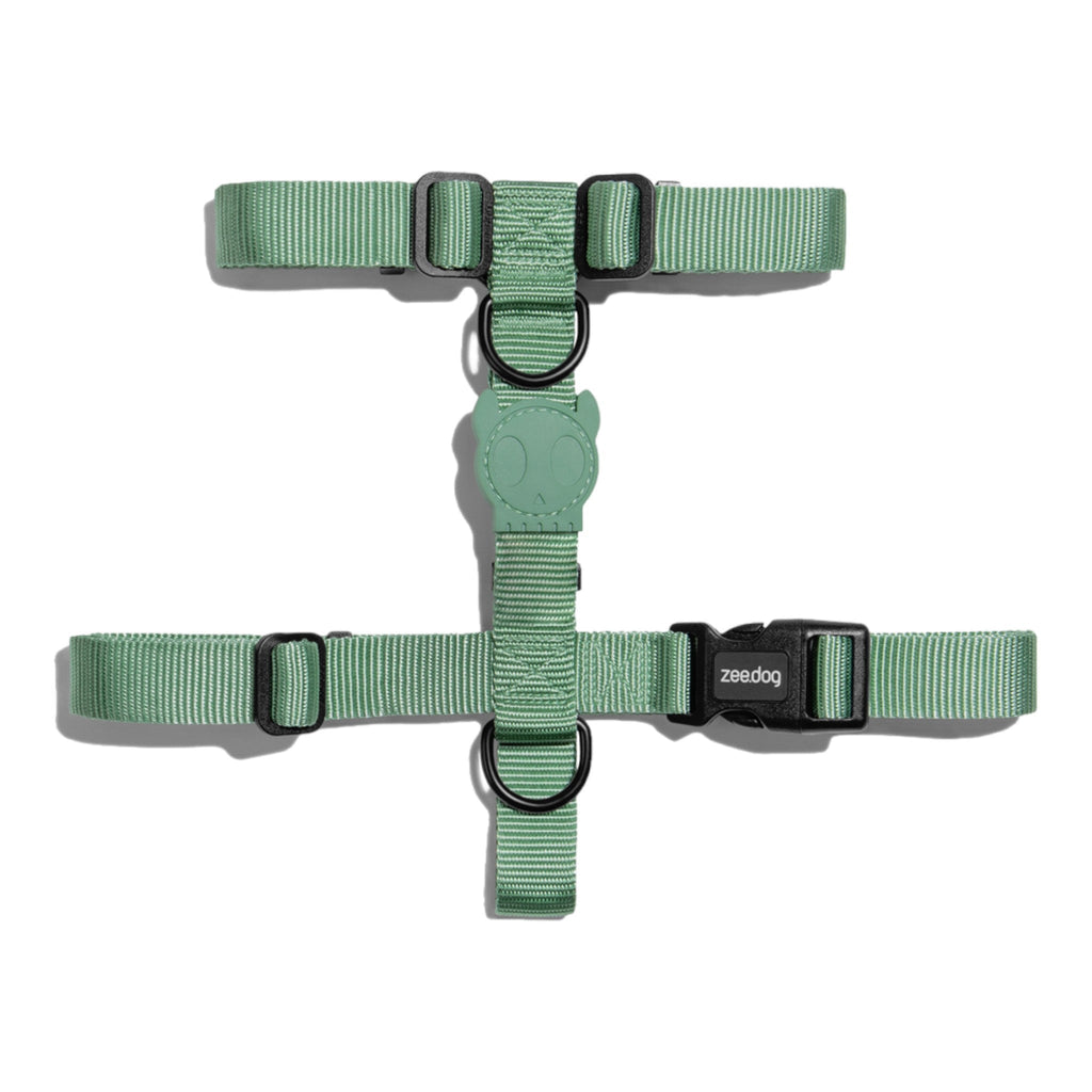 Zee.Dog Army Green Dog H - Harness - PetHubb - 7898582508709