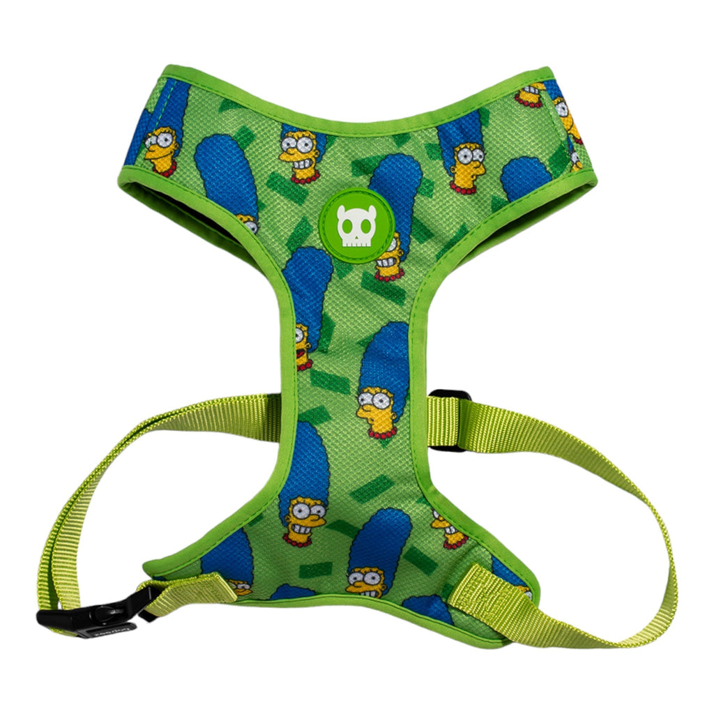 Zee.Dog Marge Simpson Air Mesh Plus Dog Harness - PetHubb - 7898582477500