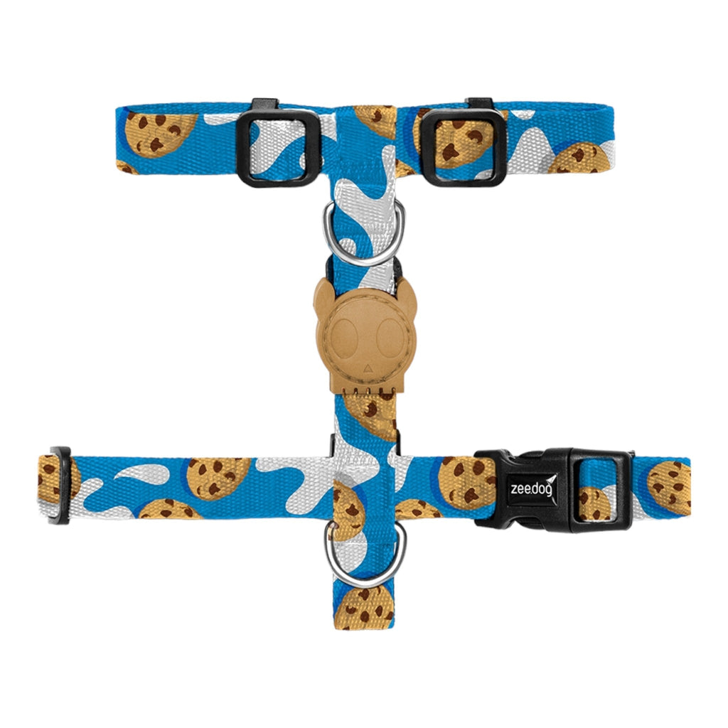 Zee.Dog Milky Dog H - Harness - PetHubb - 7898582478613