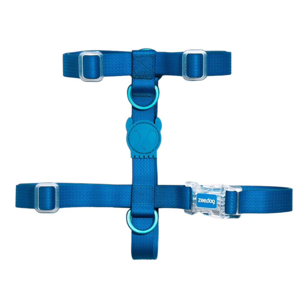 Zee.Dog Neopro Blue Dog H - Harness - PetHubb - 7898582480968