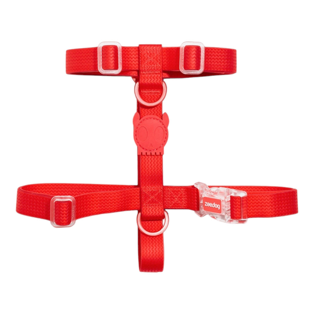 Zee.Dog Neopro Coral Dog H - Harness - PetHubb - 7898582481033