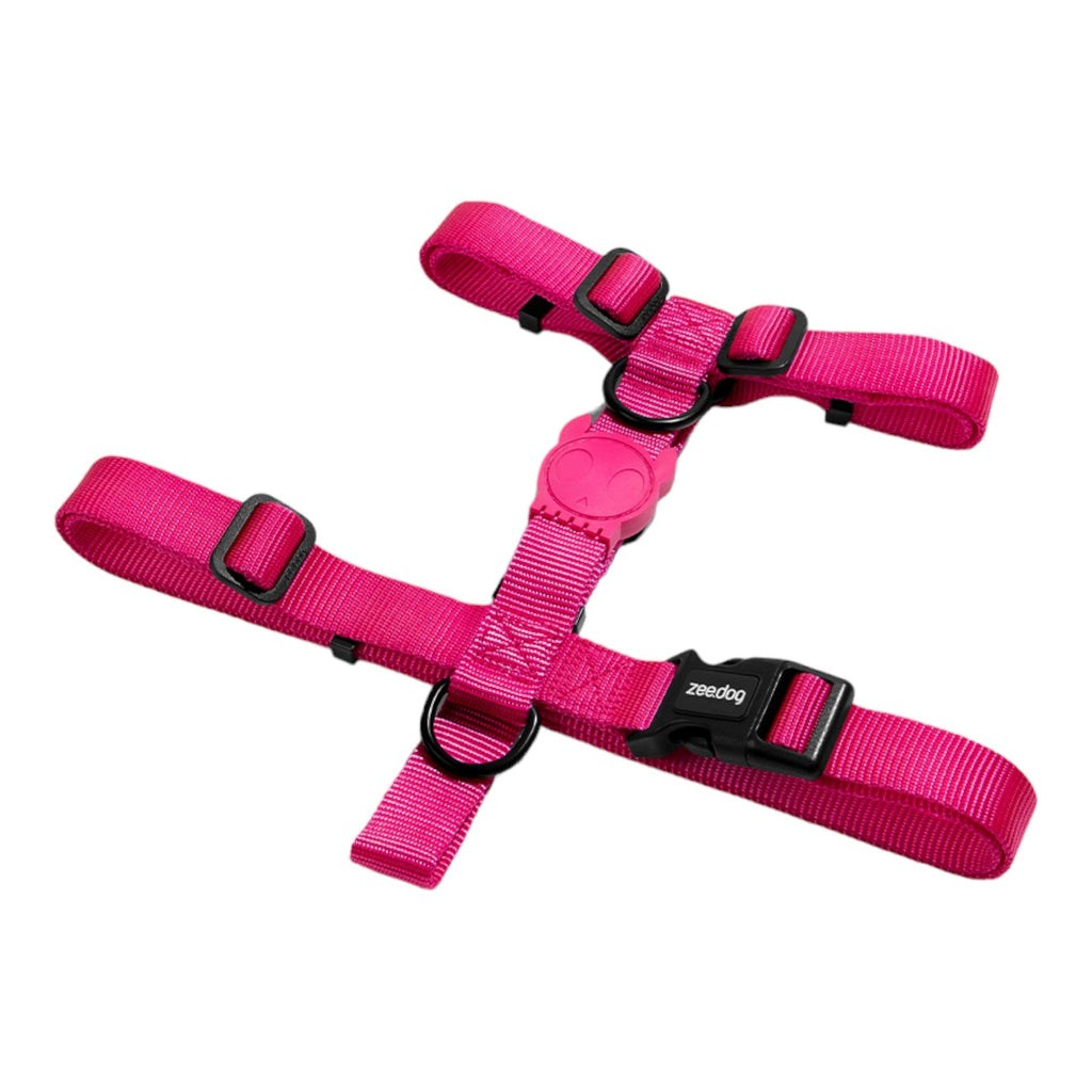 Zee.Dog Pink Led Dog H - Harness - PetHubb - 7908471101734