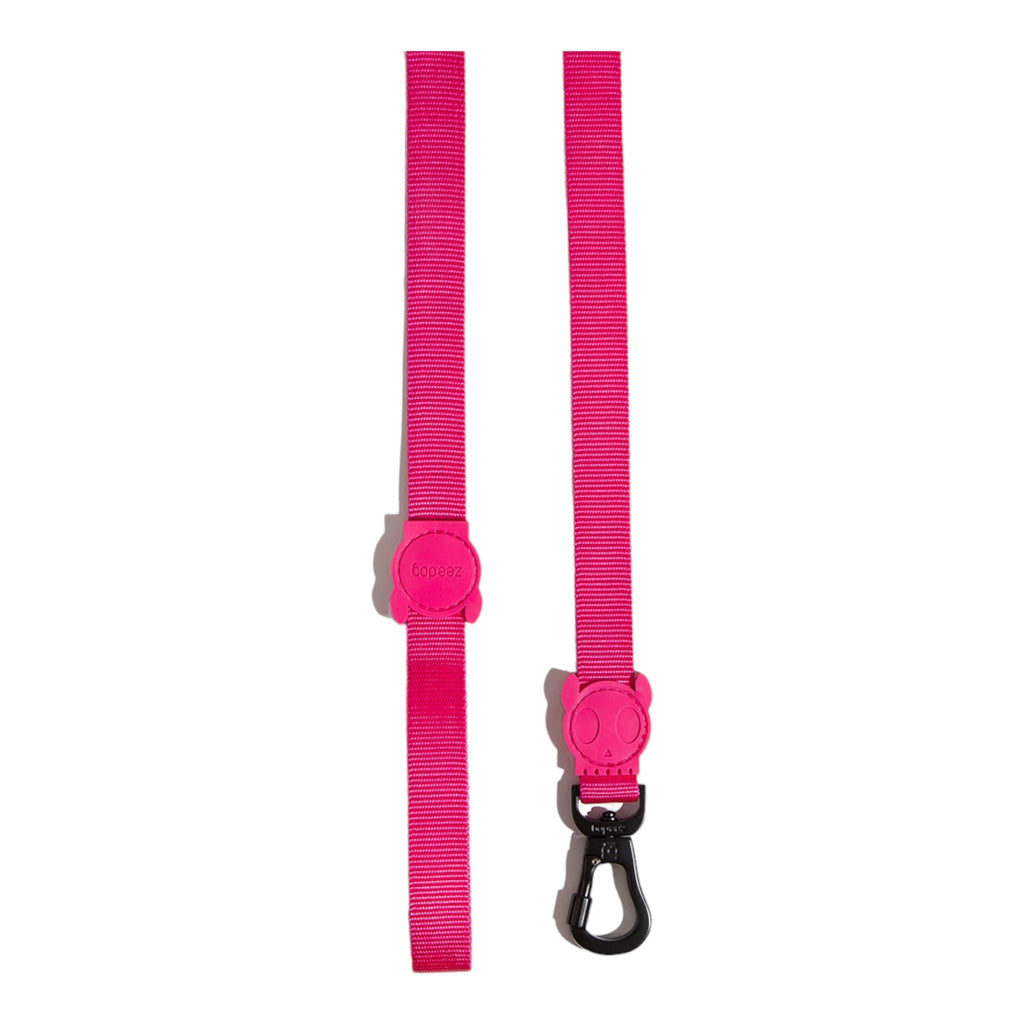 Zee.Dog Pink Led Dog Leash - PetHubb - 7908471101703