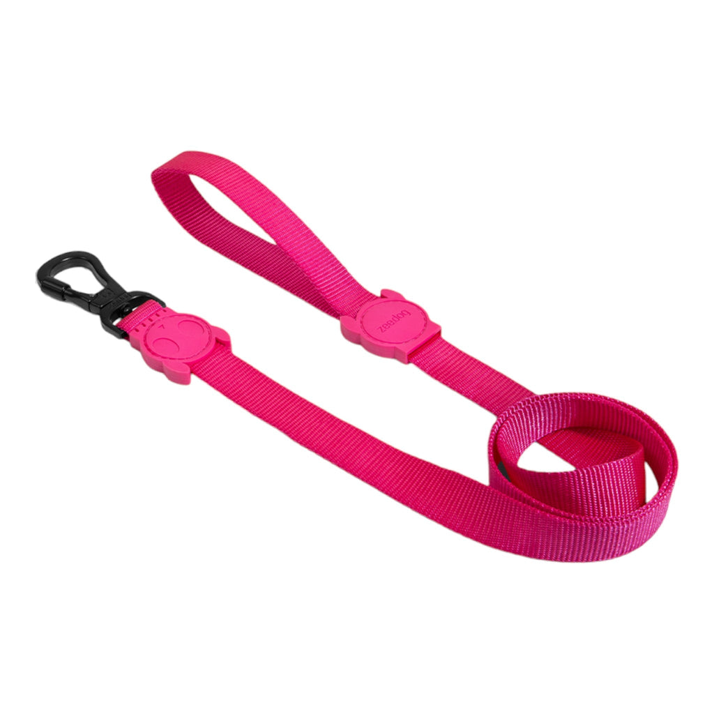 Zee.Dog Pink Led Dog Leash - PetHubb - 7908471101703