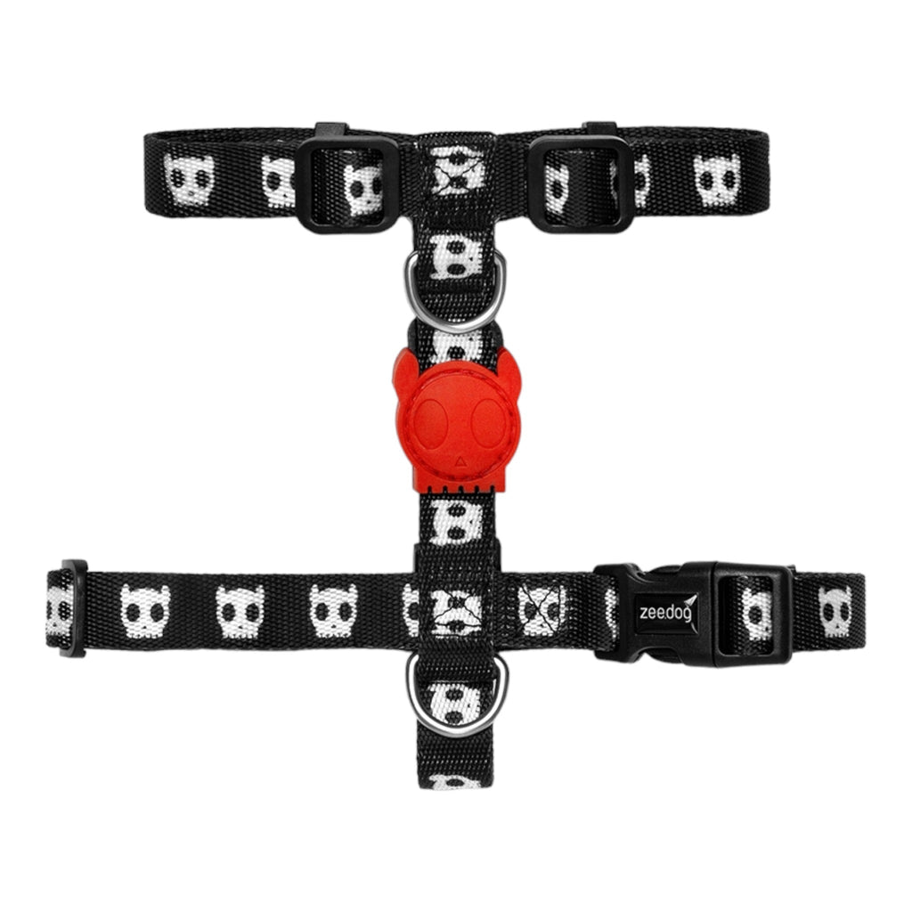 Zee.Dog Skull 2.0 Dog H - Harness - PetHubb - 7898582515813