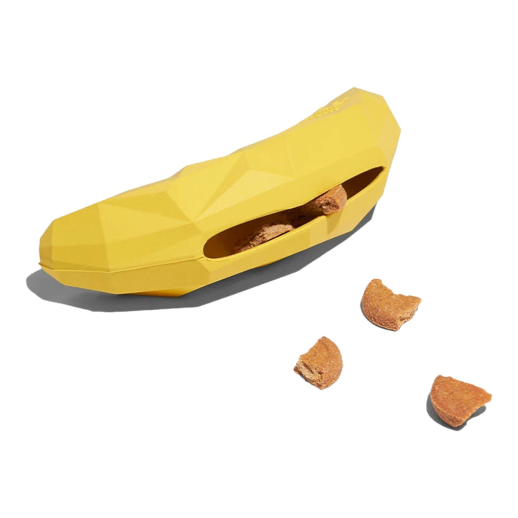 Zee.Dog Super Banana Dog Toy - PetHubb - 7898582460779